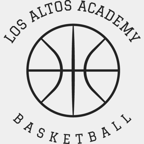 Basketball Template DNT002 BW Miniaturansicht