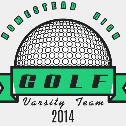 Golf Template DNT001 Miniaturansicht