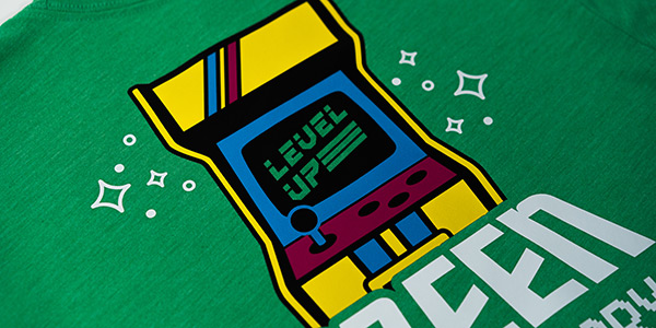 InkTra einfache Positionierung