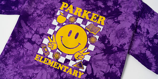 InkTra seidenmatte Oberflaeche