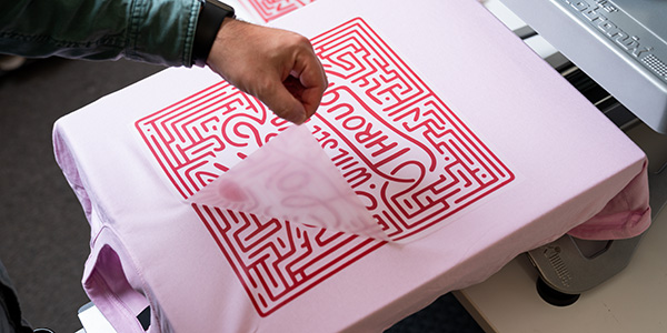 InkTra Folienträger