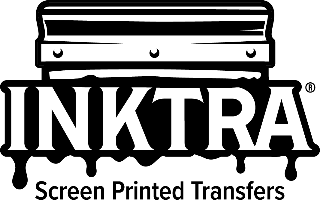 InkTra Screen printed Transfers with Sublistop