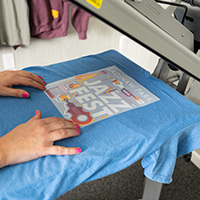 Transfers drucken und bestellen