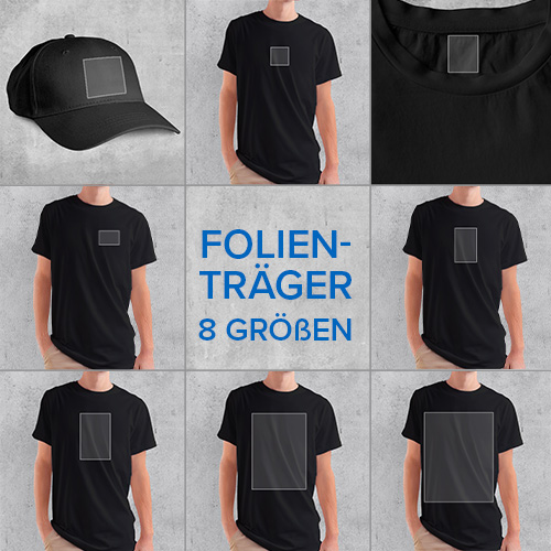 Universaltransfer Plus - auf Folienträger