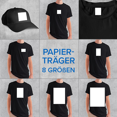 Universaltransfer Plus - auf Papierträger