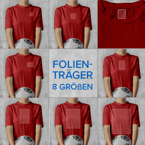 Universaltransfer Plus - auf Folienträger