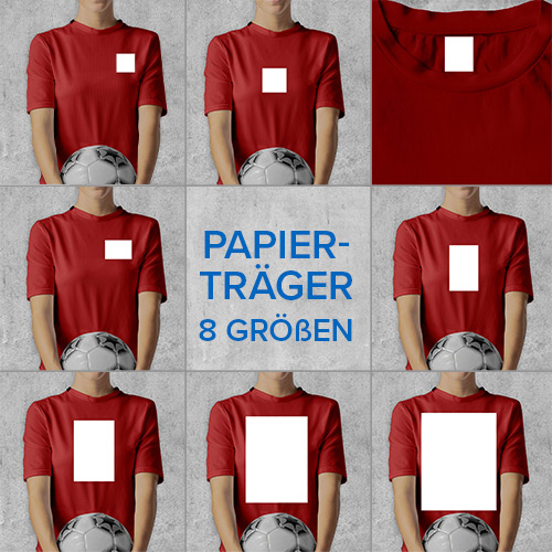 Universaltransfer Plus - auf Papierträger