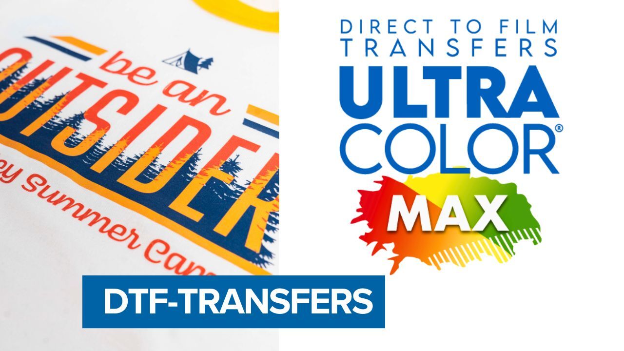 DTF Transferdrucke STAHLS