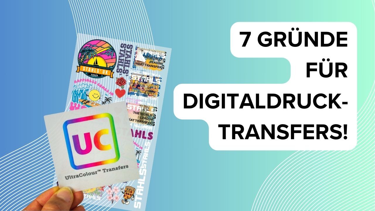 Digitaldruck Transfers fotorealistisch