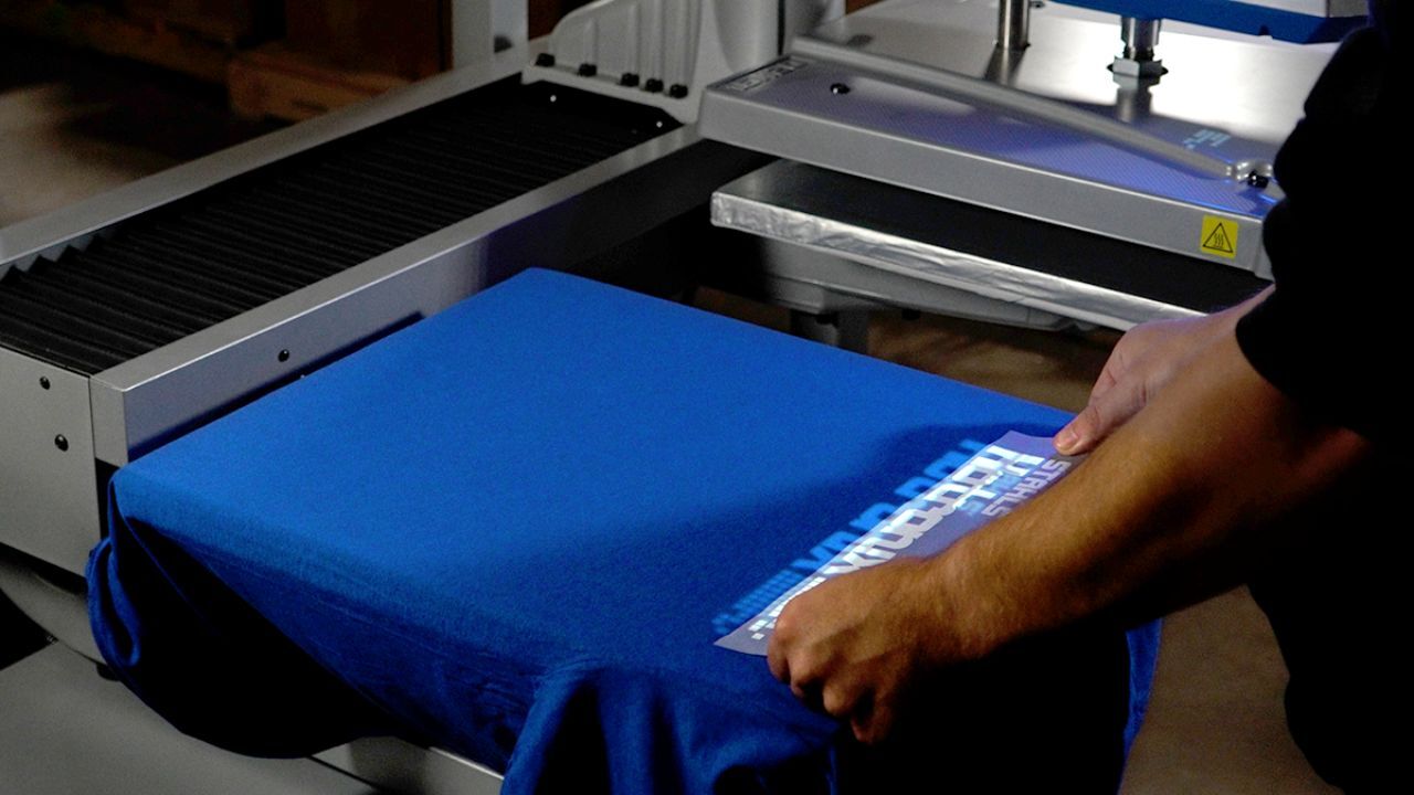 ProPlace Ausrichtungssystem INktra Transfers