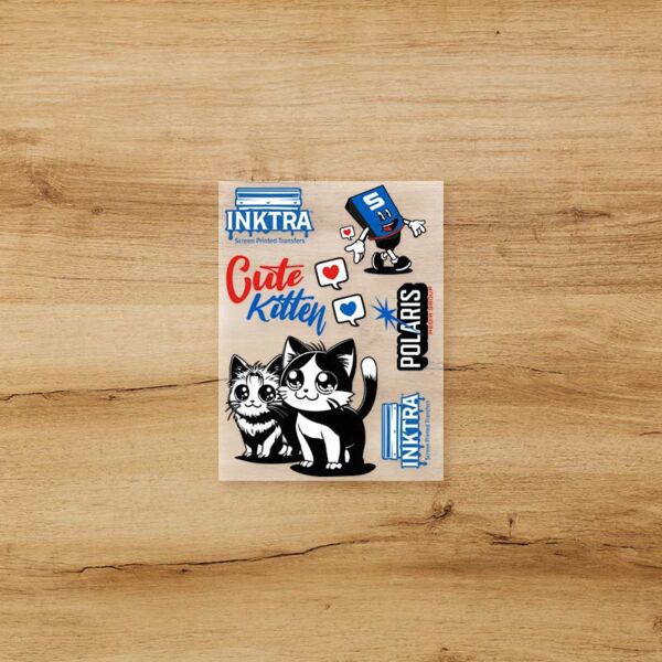 InkTra® - Folienträger (A5) Miniaturansicht