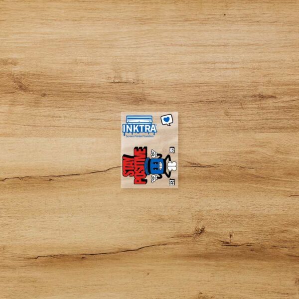 InkTra® - Folienträger (A7) Miniaturansicht