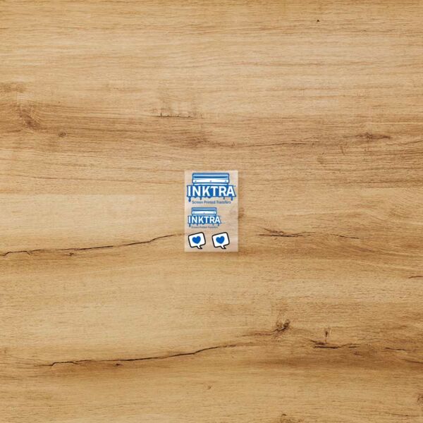 "InkTra®" - Folienträger (A8) Miniaturansicht