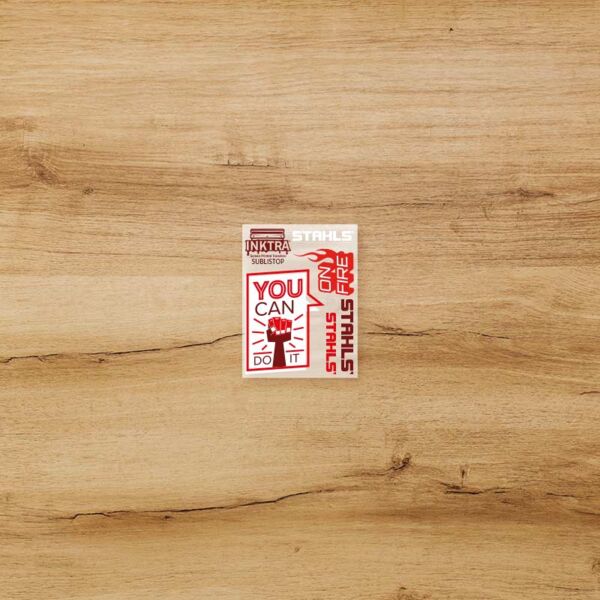 InkTra® Sublistop - Folienträger (A7) Miniaturansicht