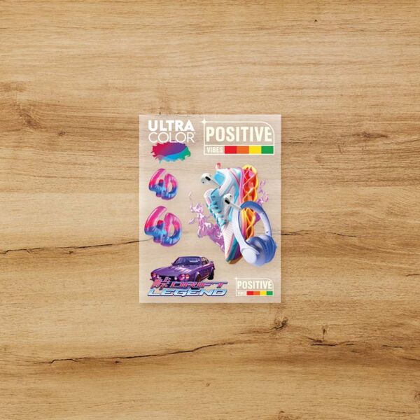 UltraColor® Transfer A5 Miniaturansicht