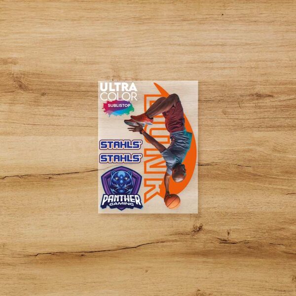 UltraColor® Sublistop Transfer A5 Miniaturansicht