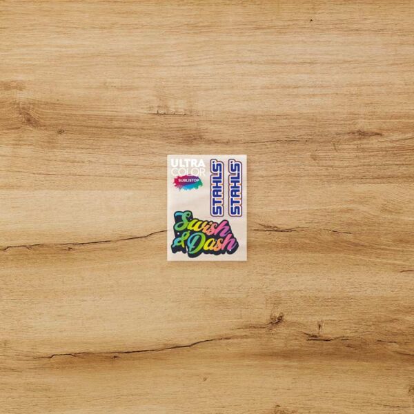 UltraColor® Sublistop Transfer A7 Miniaturansicht