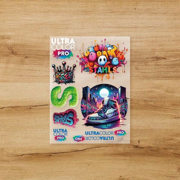 UltraColor® PRO Transfer A4 Miniaturansicht