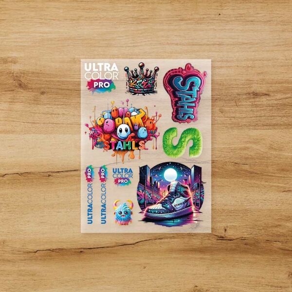 UltraColor® PRO Transfer ca.A3 Miniaturansicht