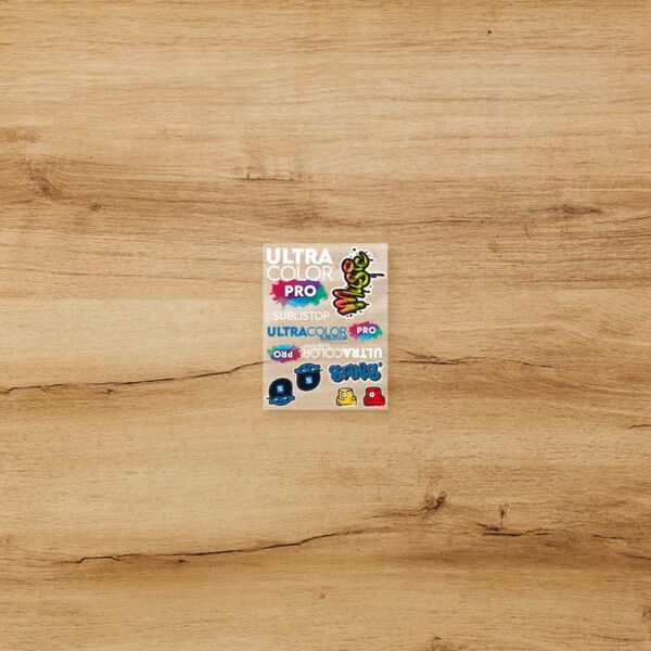 UltraColor® PRO Sublistop Transfer A7 Miniaturansicht