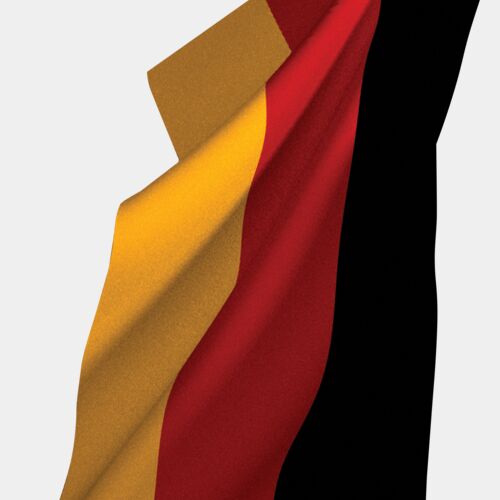 Deutschlandflagge 1 Miniaturansicht