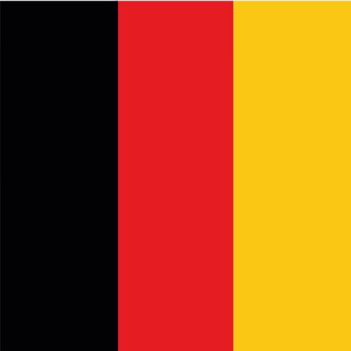 Deutschlandflagge 4 Miniaturansicht